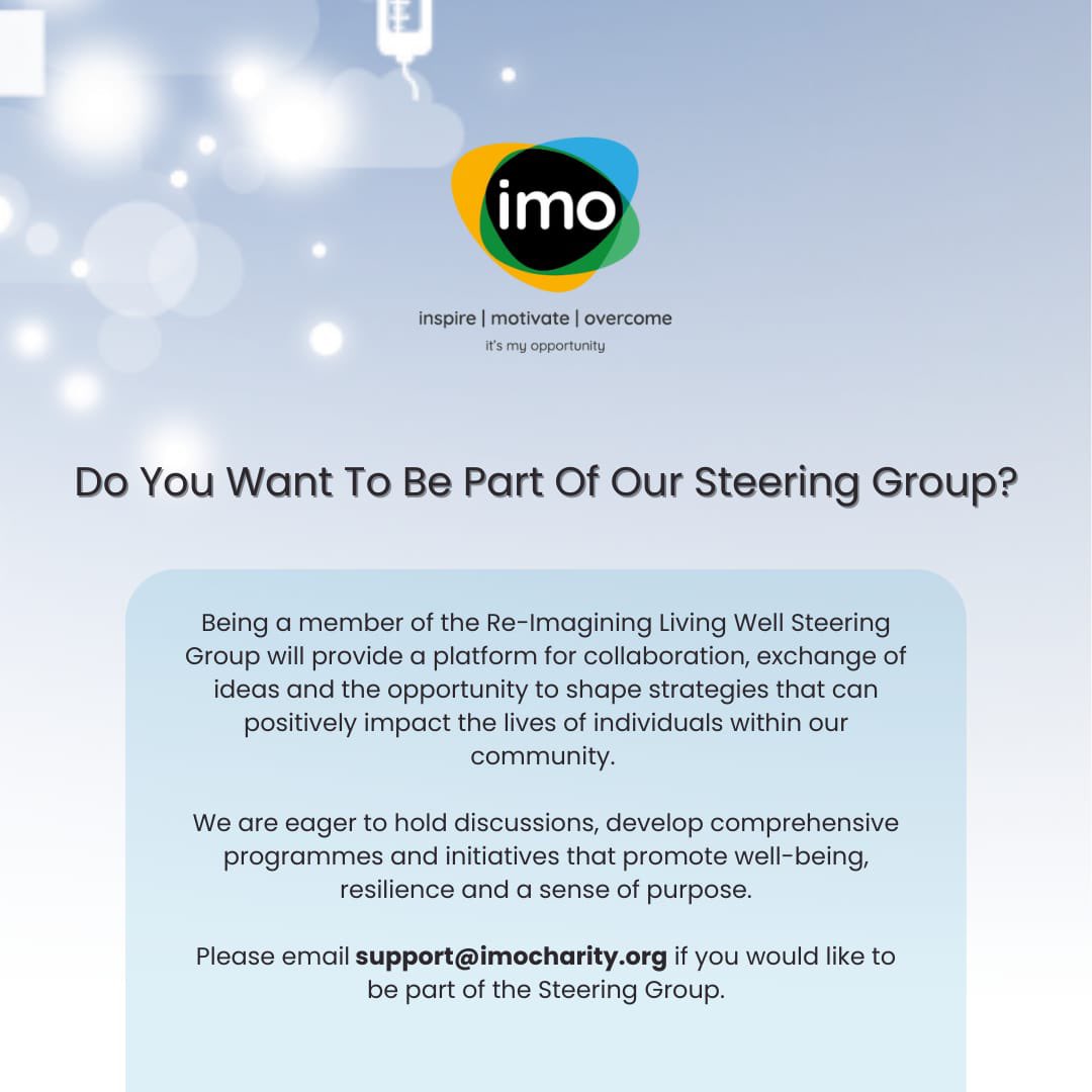 IMO Charity (@imocharity) on Twitter photo On the back of our inspiring Re-imagining Living Well Conference, weโve created a #Manifesto that we would like to share!โจ Click the link to read the manifesto: ๐ bit.ly/Re-ImaginingLiโฆ <a href="/ChrisOliverNHS/">Chris Oliver</a> <a href="/ELHT_NHS/">East Lancashire Hospitals NHS Trust ๐</a> <a href="/LordNigelCrisp/">Lord Nigel Crisp</a> <a href="/cofelancs/">The CofE in Lancashire (Blackburn Diocese)</a> <a href="/WeAreLSCFT/">Lancashire & South Cumbria NHS Foundation Trust</a> <a href="/LSCICB/">Lancashire and South Cumbria ICB</a> <a href="/dr_sakthi/">Dr. Sakthi Karunanithi ๐๐ง๐ฝโโ๏ธโค๏ธโฎ๏ธ</a> <a href="/BWDDPH/">Abdul Razaq</a> On the back of our inspiring Re-imagining Living Well Conference, weโve created a #Manifesto that we would like to share!โจ Click the link to read the manifesto: ๐ bit.ly/Re-ImaginingLiโฆ <a href="/ChrisOliverNHS/">Chris Oliver</a> <a href="/ELHT_NHS/">East Lancashire Hospitals NHS Trust ๐</a> <a href="/LordNigelCrisp/">Lord Nigel Crisp</a> <a href="/cofelancs/">The CofE in Lancashire (Blackburn Diocese)</a> <a href="/WeAreLSCFT/">Lancashire & South Cumbria NHS Foundation Trust</a> <a href="/LSCICB/">Lancashire and South Cumbria ICB</a> <a href="/dr_sakthi/">Dr. Sakthi Karunanithi ๐๐ง๐ฝโโ๏ธโค๏ธโฎ๏ธ</a> <a href="/BWDDPH/">Abdul Razaq</a>