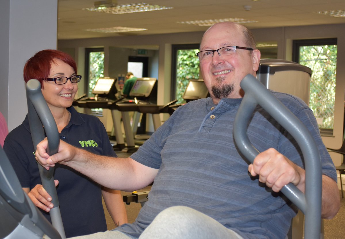 Laurent suffered a severe stroke and our Exercise Referral rehabilitation classes proved to be a lifeline at a time when there was little other support available.
Read more about his experiences at ymcaeastsurrey.org.uk/about-us/real-…
#stroke #StrokeRehabilitation #YMCA #exercisereferral