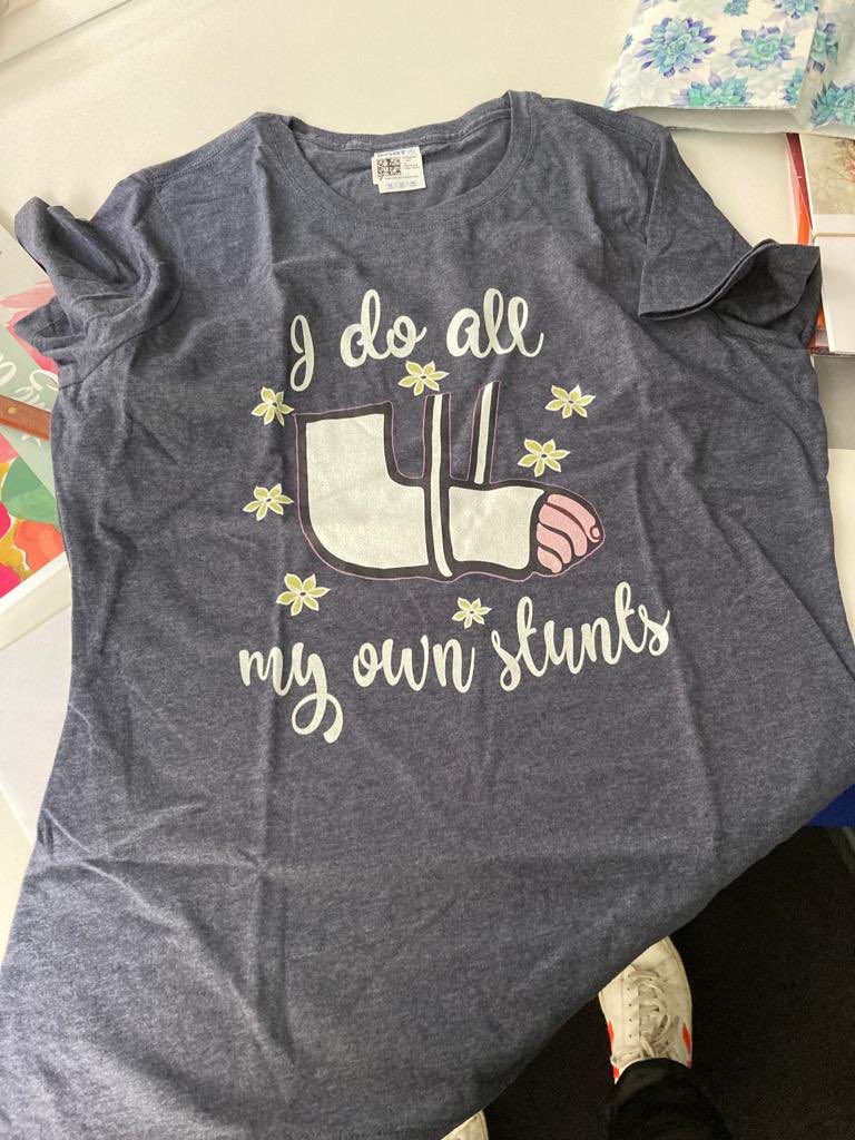 Thank you <a href="/StephMWard/">Stephanie Ward</a>  I’ve only just opened this - I LOVE it! A million thank-yous❤️🥰😘