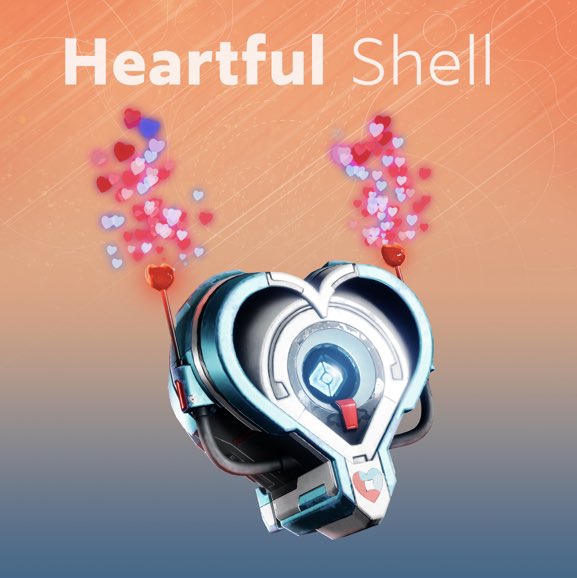 Destiny 2 emblem giveaway for 2 winners! 

Blue Blood Cells Emblem
Heartful Shell

retweet &amp; like 

Also you can donate $25 to get yours if you want. 
bungiefoundation.donordrive.com/participant/ndo