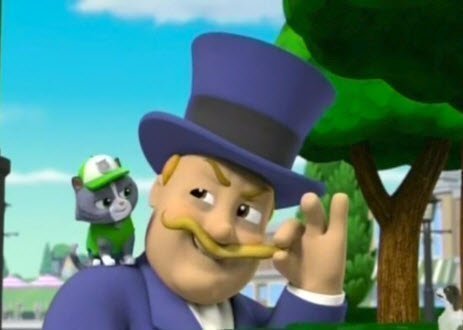 Paw Patrol Critic tweet media