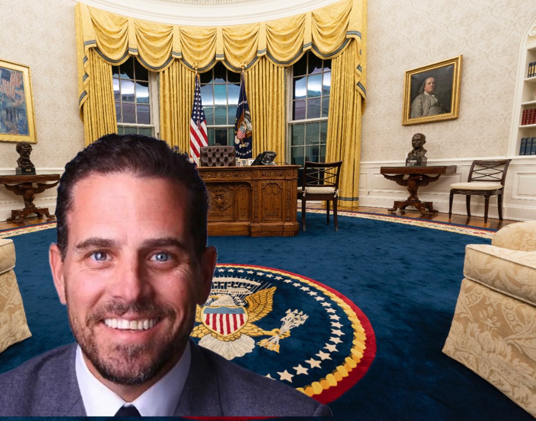 TheDelinquentD's tweet photo. 🚨 Breaking 🚨 

Hunter Biden appointed head of White House Cocaine investigation. https://t.co/mQSb1xUn14