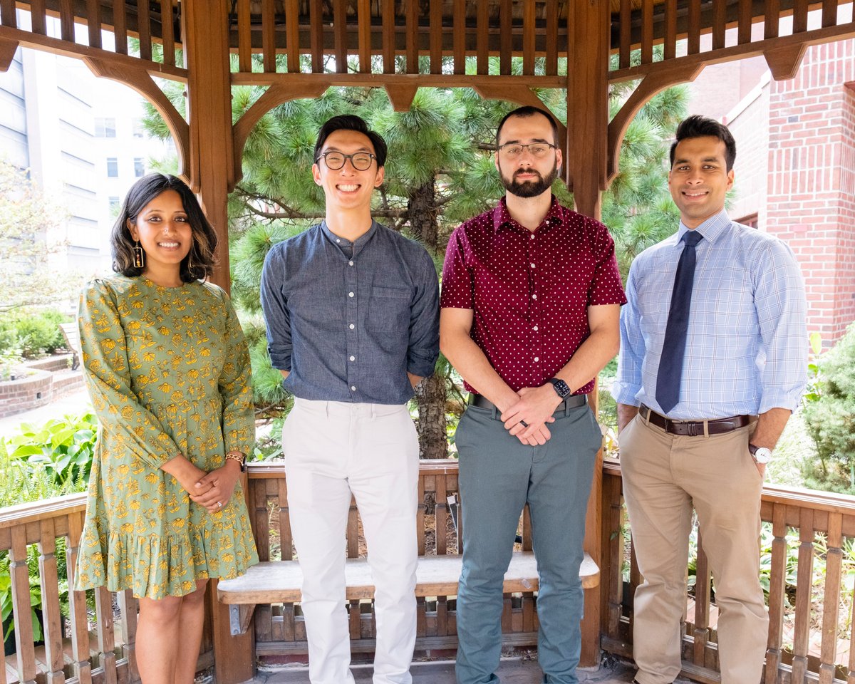 Please welcome our new Pitt ID first year fellows! We are pleased to be sharing the next two years with these bright, young future specialists! #idpittstop #fellowship