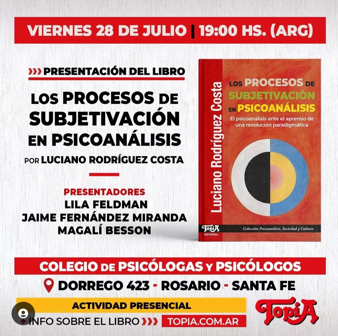 Lila María Feldman tweet media