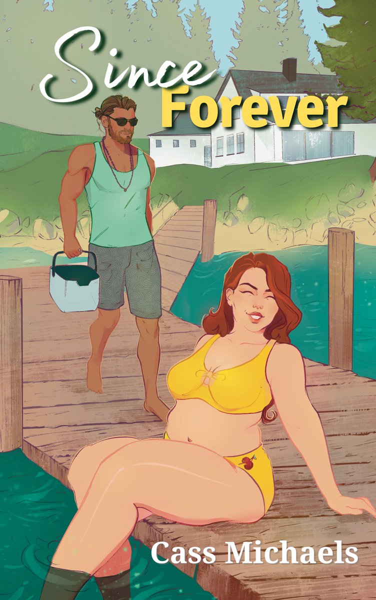 Cass Michaels (@writercmichaels) on Twitter photo Thanks, Devika!💋
#plussizeromance #secondchance #vacation #romancenovels
mybook.to/SinceForever
<a href="/TheWife101/">Author Lisa Andrew</a> <a href="/GGwritesromance/">Gisela Grey</a> <a href="/MiaEpsilon/">🌹📘Mia Epsilon, M.ED.☕🐉🦕</a> <a href="/rosereywriter/">Rosemary Rey</a> Thanks, Devika!💋
#plussizeromance #secondchance #vacation #romancenovels
mybook.to/SinceForever
<a href="/TheWife101/">Author Lisa Andrew</a> <a href="/GGwritesromance/">Gisela Grey</a> <a href="/MiaEpsilon/">🌹📘Mia Epsilon, M.ED.☕🐉🦕</a> <a href="/rosereywriter/">Rosemary Rey</a>
