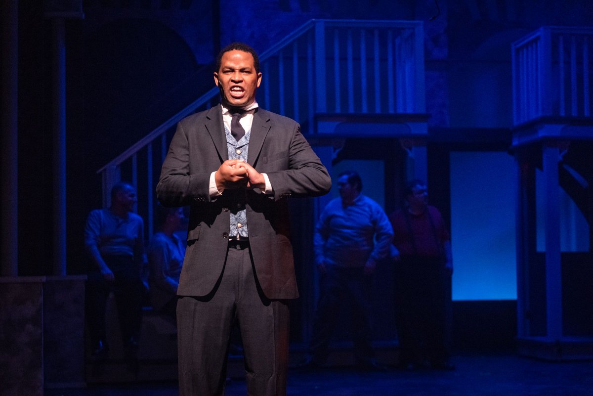"Ragtime" returns this evening, and tonight and Sunday's performances are S0LD 0UT! You can get tickets to Friday or Saturday's show by calling 330-836-2626 or by going to weathervaneplayhouse.com 

Photo by Dale Dong Photography

#ragtimethemusical #weathervaneplayhouse