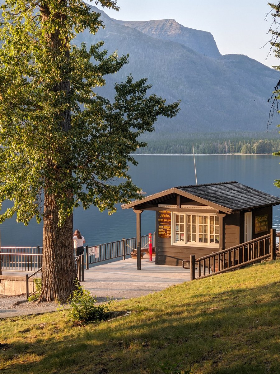 Glacier NP