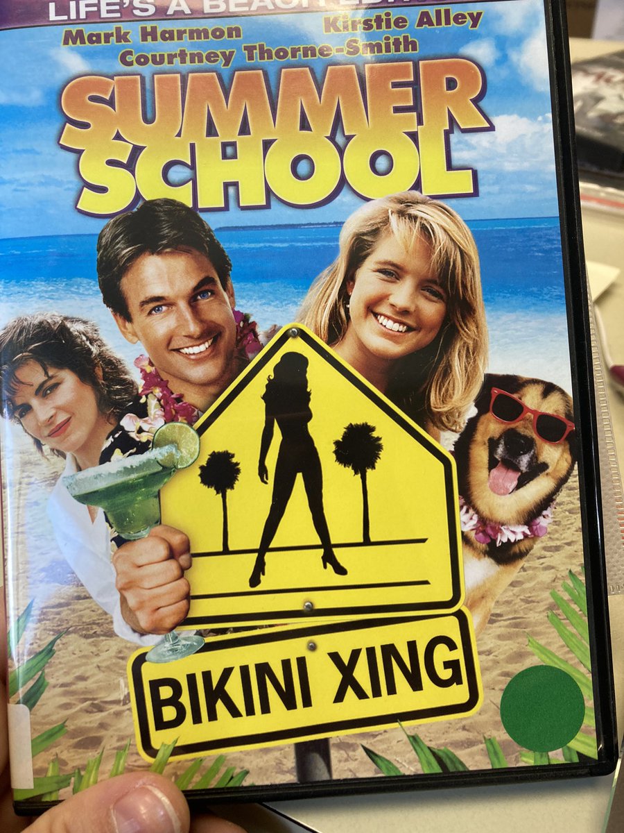 archivesdork's tweet image. Doing some more weeding at work and possibly found some @awt90210 bonus episode material