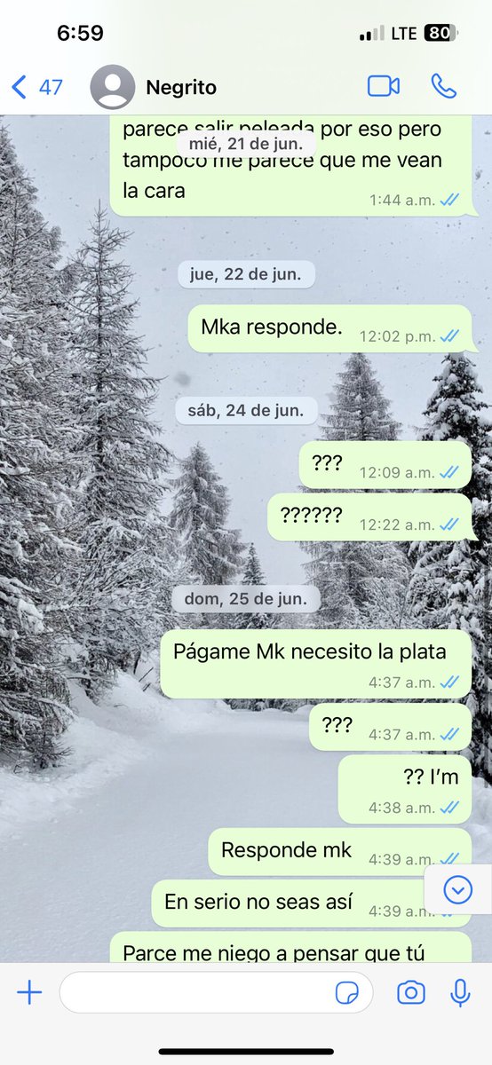 Michelle_301's tweet photo. Hoy en otro capítulo de los hptas que son bien nobles y amorosos para pedir y luego te bloquean cuando les cobras para no pagar https://t.co/QkoQYof86d