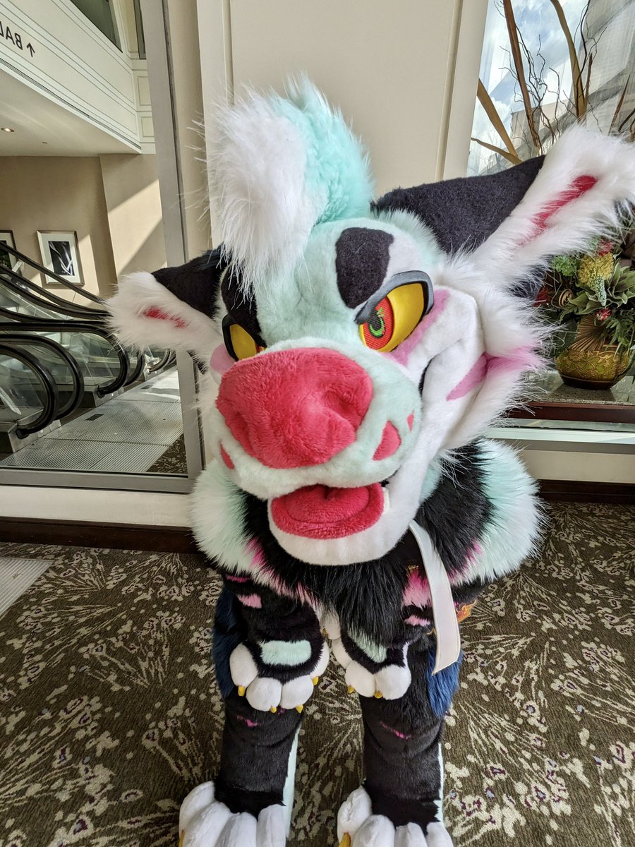 Aspen🍂(Ghostface Deer)🍂@FE2026 tweet media