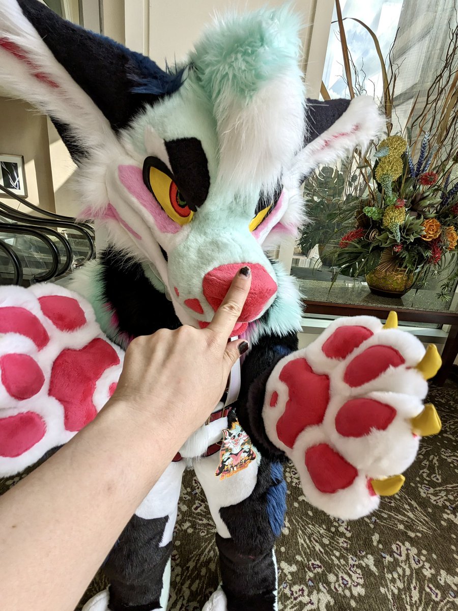 Aspen🍂(Ghostface Deer)🍂@FE2026 tweet media