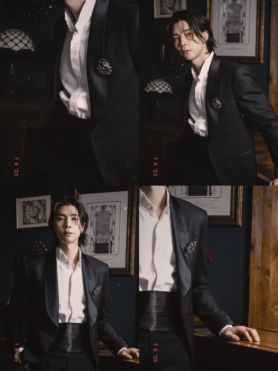 พี่จอห์นกับลุคราชนิกุลคือที่สุด oh my lord