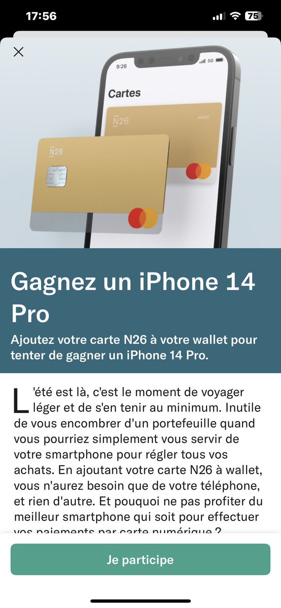 cyrilcaviar's tweet photo. J’ai ma carte numérique https://t.co/4sLRuAjnaa