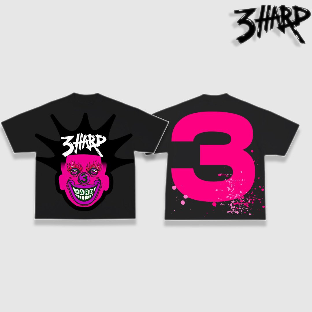 3HARD DROP THIS SATURDAY LOCK N 🔥🔥💕3️⃣