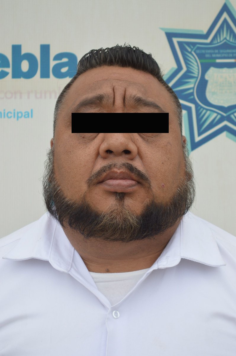 DiarioEpicentro's tweet photo. #Entérate | 🚓 Detienen a "#ElChango", peligroso #delincuente de la ciudad de #Puebla
La nota:
https://t.co/LnjqciRCrp https://t.co/qFMc1ybTqI
