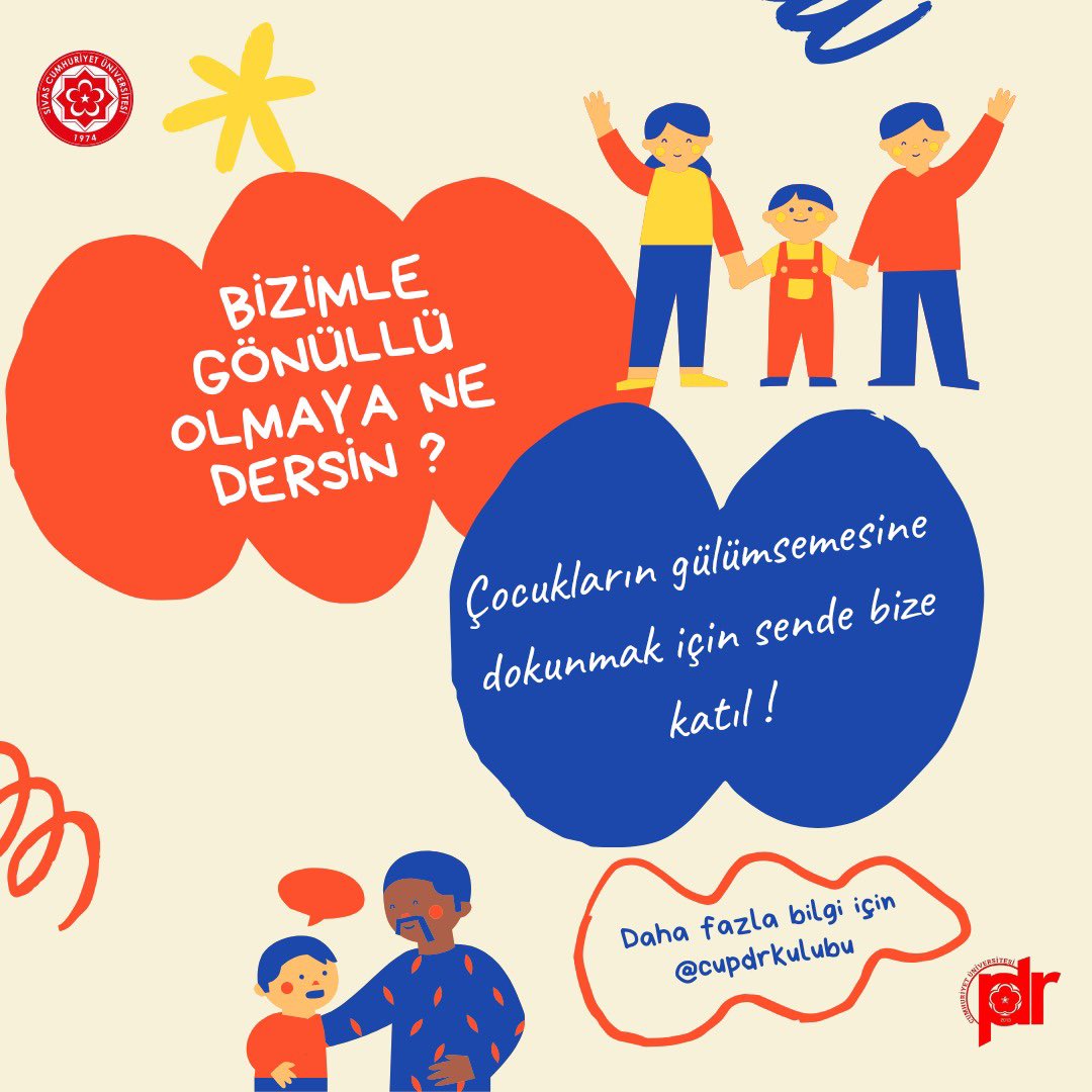 cupdrkulubu's tweet photo. Sizleride aramızda görmek istiyoruz. İsteyen herkes başvurabilir.

Link https://t.co/gUdMElECCg

Gerekli tüm bilgilendirmeler katılım sağlayan arkadaşlarımıza yapılacaktır. https://t.co/0x8qI5E9Ji
