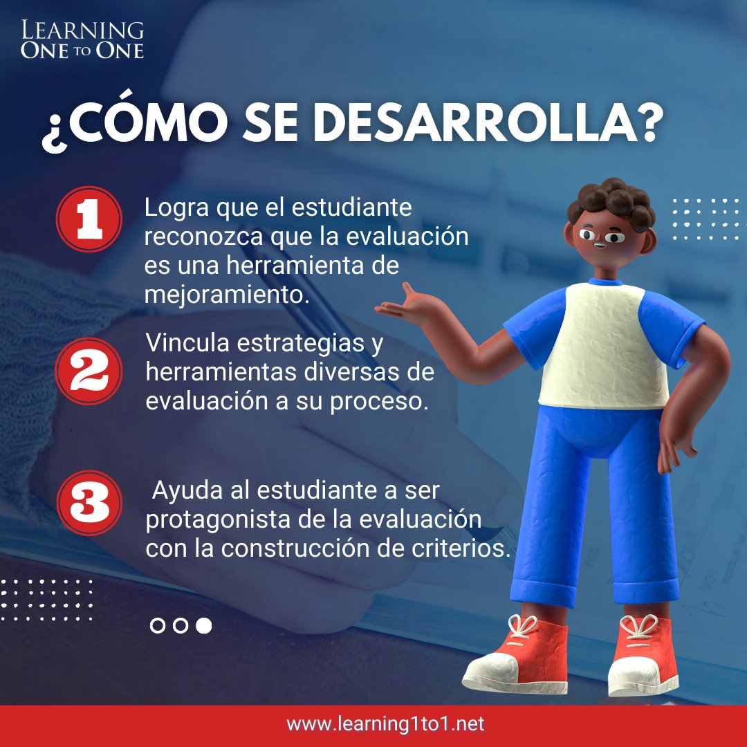 Learning1to1's tweet photo. ¿Qué es la evaluación en la Educación Relacional?🧐https://t.co/o9XBAAuYqX
 #educadores #respeto #educación #Learning #learning1to1 #aprendizaje #autonomía #líderes #planeación #innovacióneducativa #evaluación https://t.co/z7F7BBpAwS