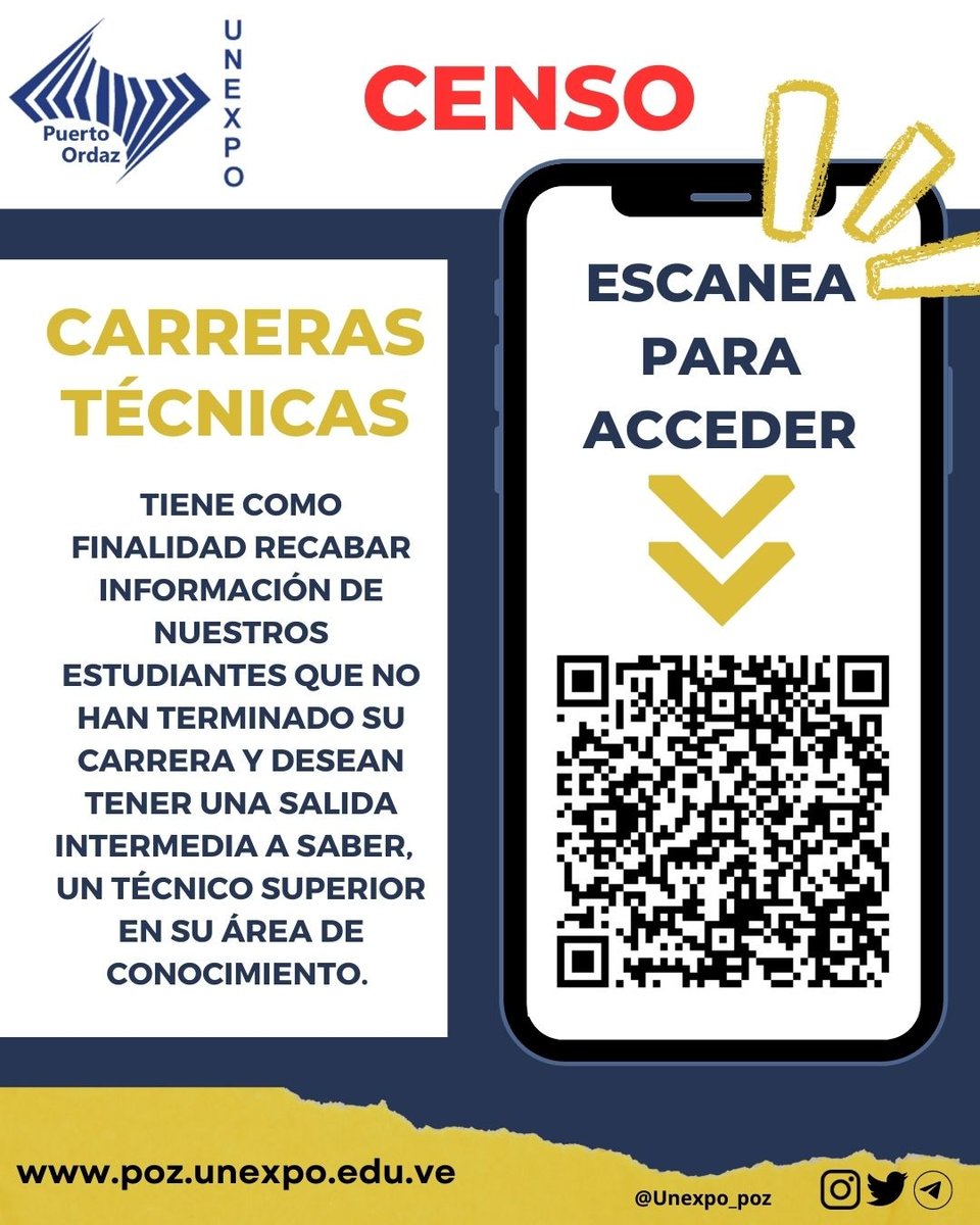 UNEXPO Puerto Ordaz (@unexpo_poz) on Twitter photo 