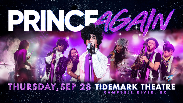 Prince Again - A Tribute to Prince - mailchi.mp/tidemarktheatr…