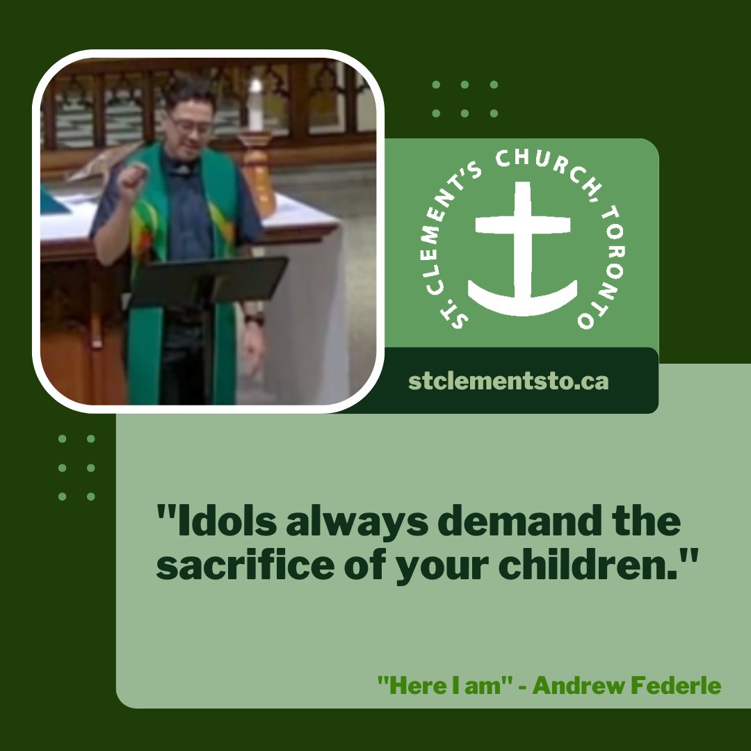 St Clements Church tweet media