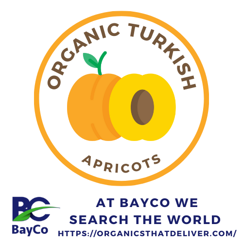 OrganicsThat's tweet photo. Did you know that Turkish apricots are generally accepted as more suitable for baking and cooking than California apricots? BayCo can help you get the right ingredients for your baked goods.
https://t.co/VVWclmu8YU
 #Ingredients #Turkey #Apricots #Baking https://t.co/E2o2XOcH11