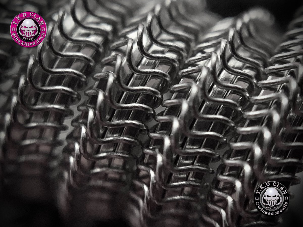 When talent and originality are mixed together you get nothing but exceptional creativity and quality 🔥🔥

Coils that are handcrafted by <a href="/thekilteddevil1/">thekilteddevilscoils</a> from The Kilted Devils Coils based in 🏴󠁧󠁢󠁳󠁣󠁴󠁿 Scotland  🏴󠁧󠁢󠁳󠁣󠁴󠁿 and a registered business since 2017