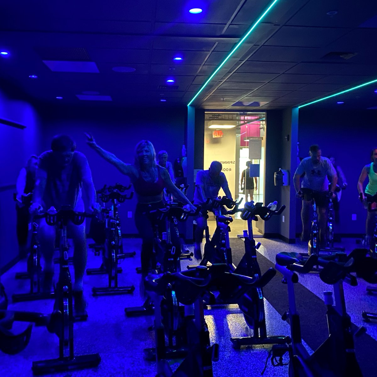 YMCANaples's tweet photo. Who says staying healthy can't be fun? Our team is taking on the @BZP_SWFlorida '30 Minutes for 30 Days' Summer Challenge - and totally crushin' it! https://t.co/ZbNjTai7OZ