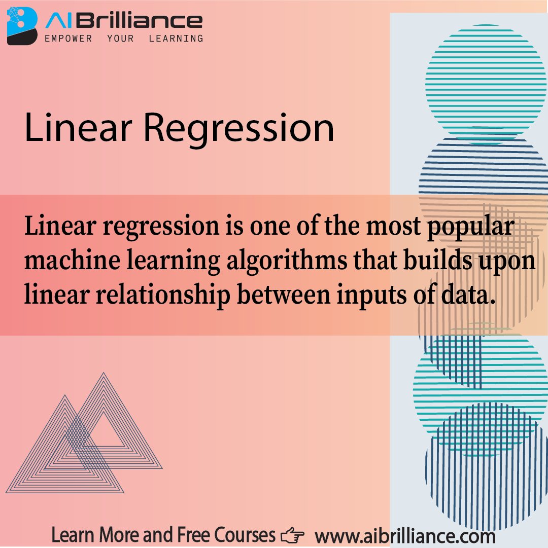 📊💡 Cracking the Code: Unleashing the Power of Linear Regression! 🎯✨🌐✏️ Let's explore the art of regression together! 💪🔍 #LinearRegression #DataScience #PredictiveAnalytics #analytics #StatisticalModeling #DataDrivenDecisions #data #outcomes #stats #machinelearning