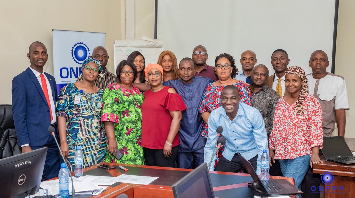 onfppgn's tweet photo. Le Port Autonome de Conakry a reçu une équipe de l'Office National de Formation et de Perfectionnement Professionnels dans le cadre d’une formation en Comptabilité et Système Comptable OHADA. https://t.co/dWq8qHiI03