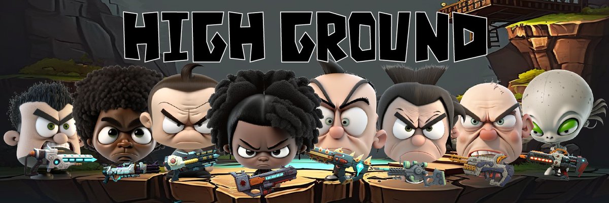 High Ground - Battle of the Memes tweet media