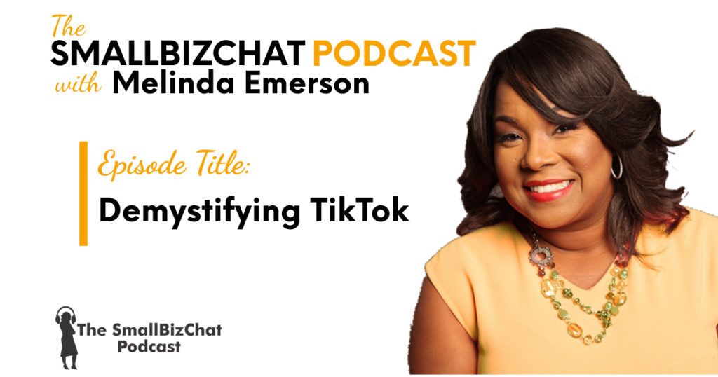 SmallBizLady's tweet image. #Shortform #video is becoming an increasingly helpful #marketingtool! I&apos;m sharing the benefits of video content that have been evident in my business and some tips on creating #TikTok content: bit.ly/3N8qqyi