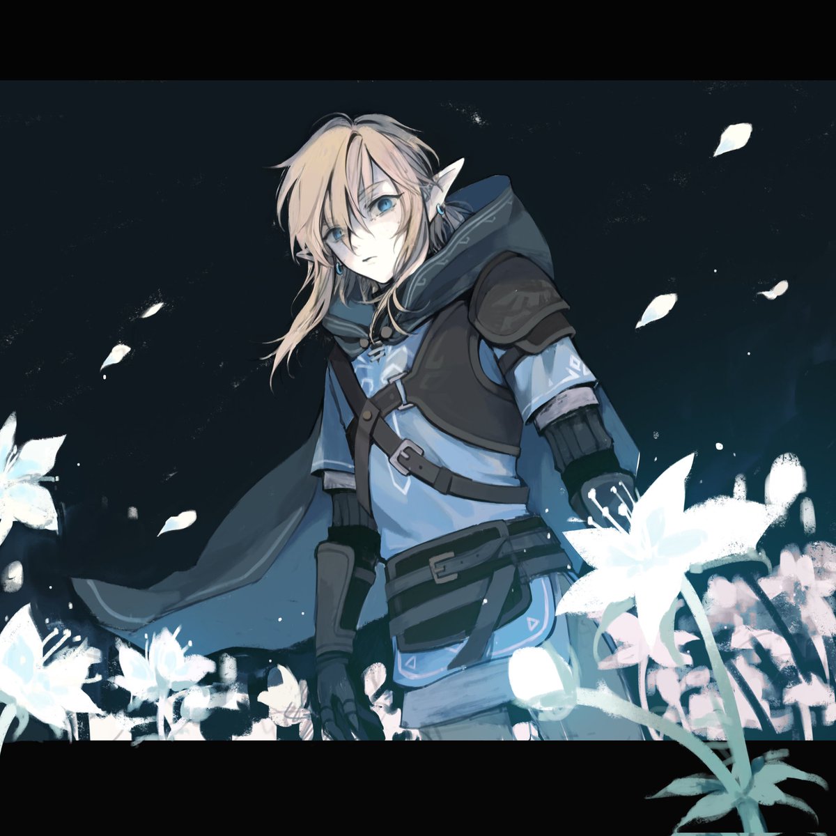 龙之泪 COMPLETE
#Zelink  #TOTK #ゼルダの伝説