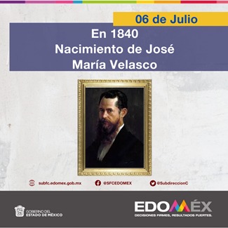 SubdireccionC's tweet photo. 06 de julio, nacen dos de los grandes artistas del arte mexicano, el primero supo plasmar en el lienzo la belleza del paisaje mexicano y Frida fue reconocida por sus famosos autorretratos, calificados como parte del movimiento surrealista. https://t.co/iWkjivX7Mt
