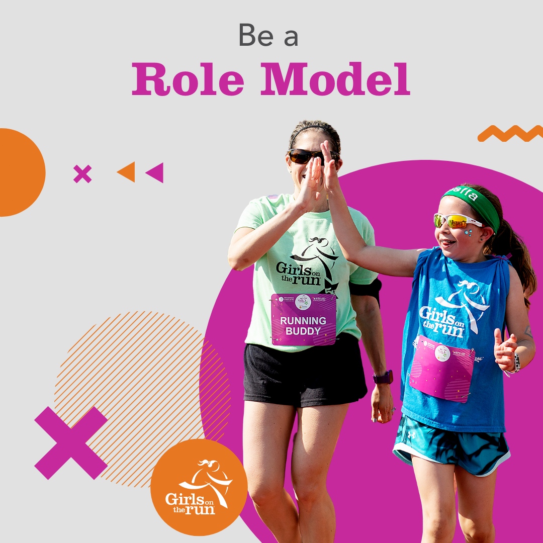 Did you know a mentor when you were younger? As a #GOTR coach, you can be that person for a girl in your community — reminding her that her future matters and she is capable of anything. Learn how to become the coach that she’ll never forget here: girlsontheruncentralohio.org/coach