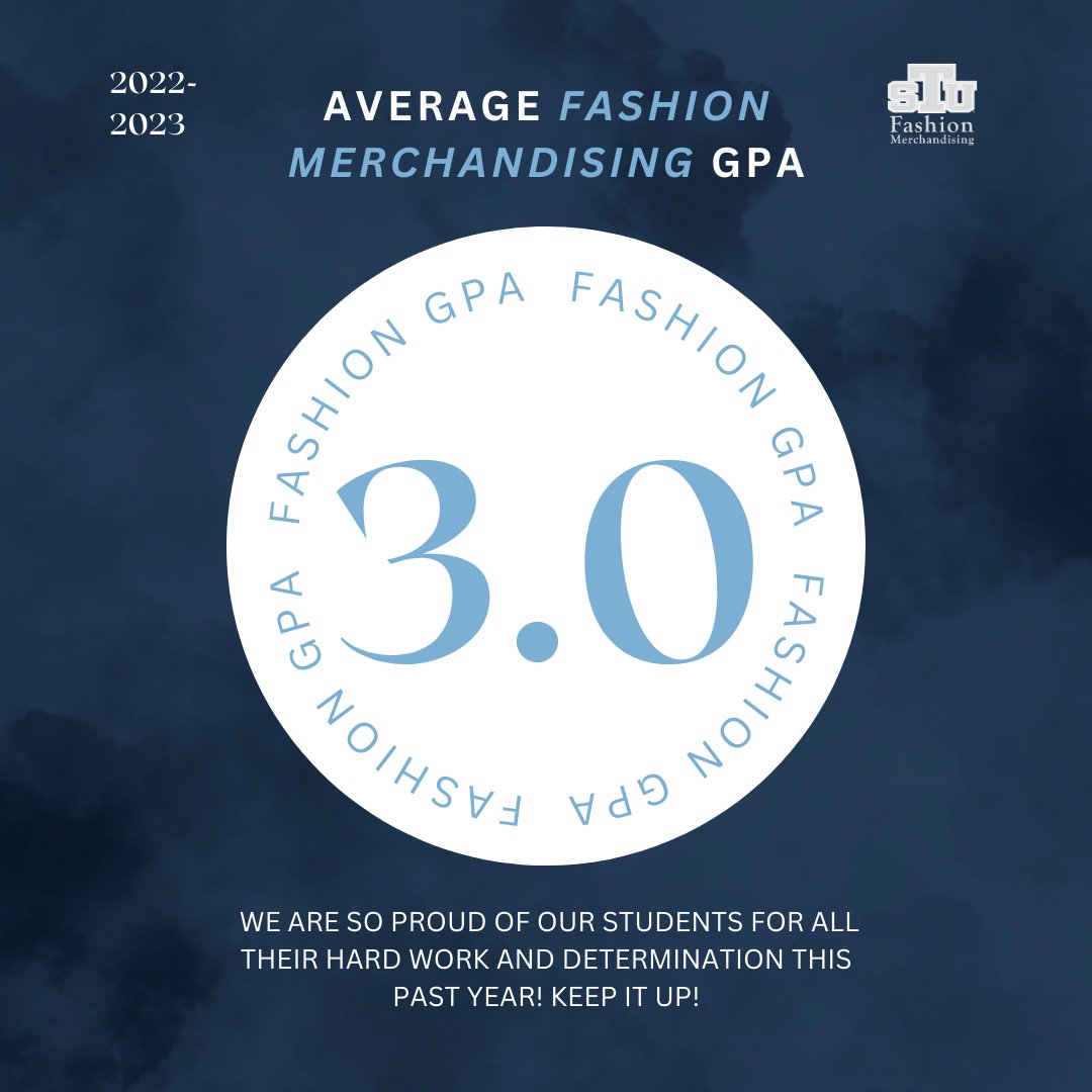 Stufashionmiami's tweet photo. Shout out to our Fashion Merchandising students for an excellent school year. They crushed it both inside and outside of the classroom! ๐คฉ๐ฏ
@StThomasUniv
#FashionMerchandising #FashionForward #FashionSchool #FashionStudents #GPA #AcademicSuccess #StudentSuccess https://t.co/PJj1tTVfLy