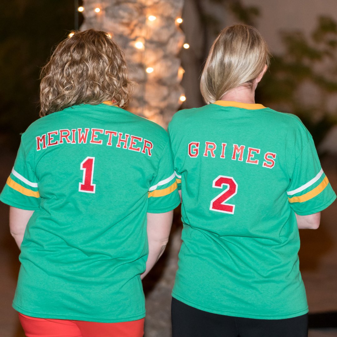 AUGS (@urogynsociety) on Twitter photo #TBT to this dynamic duo during the Foundation's cornhole tournament in 2021! The team, The Right Holes, was made up of <a href="/KateMeriwether1/">Kate Meriwether</a> and <a href="/DrCaraGrimes/">Cara Grimes</a>. Who will take on the cornhole champion title at #PFDWeek23?
Learn more about the Foundation event: eventscribe.net/2023/PFDWeek/a… #TBT to this dynamic duo during the Foundation's cornhole tournament in 2021! The team, The Right Holes, was made up of <a href="/KateMeriwether1/">Kate Meriwether</a> and <a href="/DrCaraGrimes/">Cara Grimes</a>. Who will take on the cornhole champion title at #PFDWeek23?
Learn more about the Foundation event: eventscribe.net/2023/PFDWeek/a…
