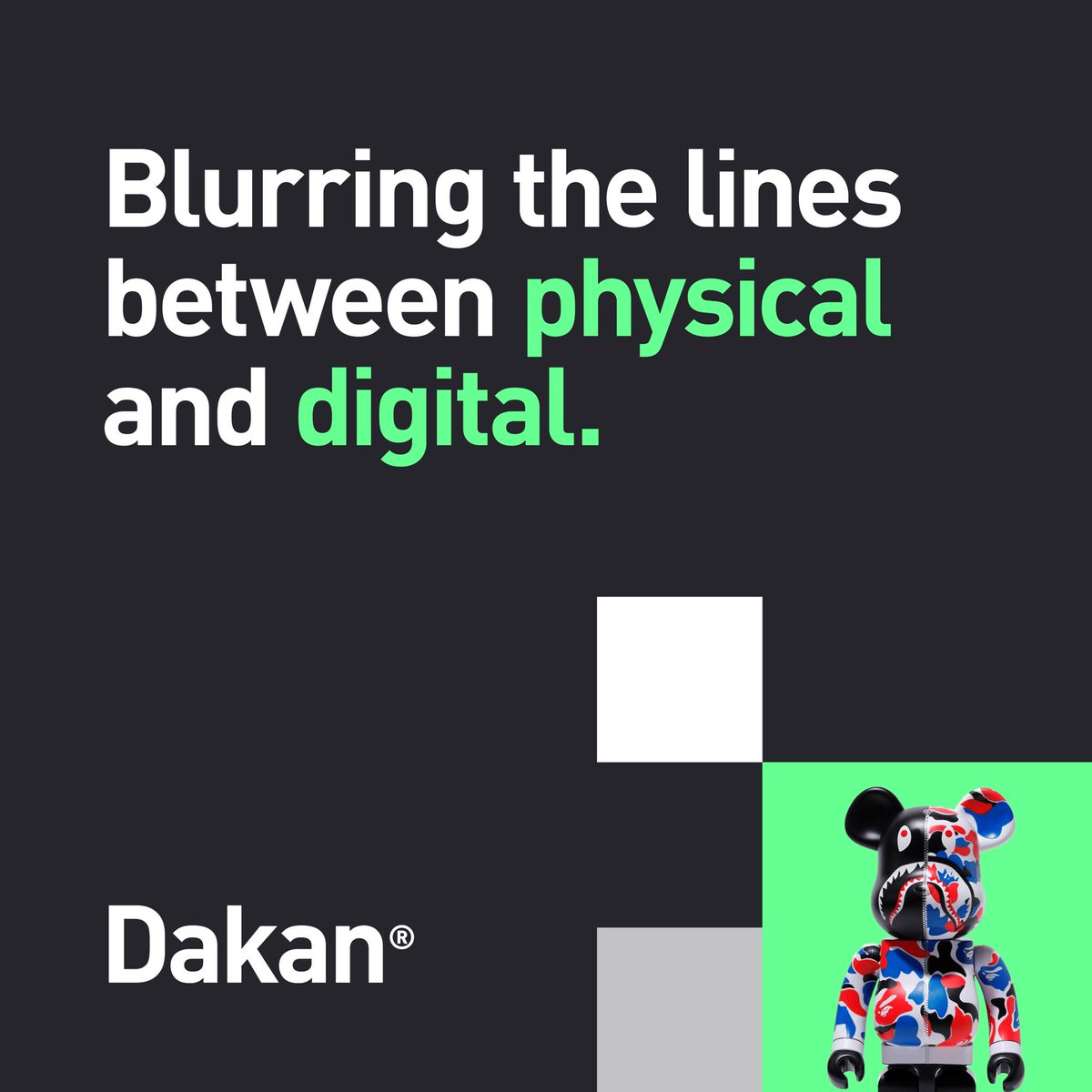 Founders Space Giveaway 1🎉

1x Free Dakan Membership Pass + 0.1 $ETH 

1. RT &amp; Like + Tag Frens
2. Follow Me &amp; <a href="/dakan_io/">Dakan</a>
3. Join our live Twitter space 

⭐️Winners will be picked during the space among listeners