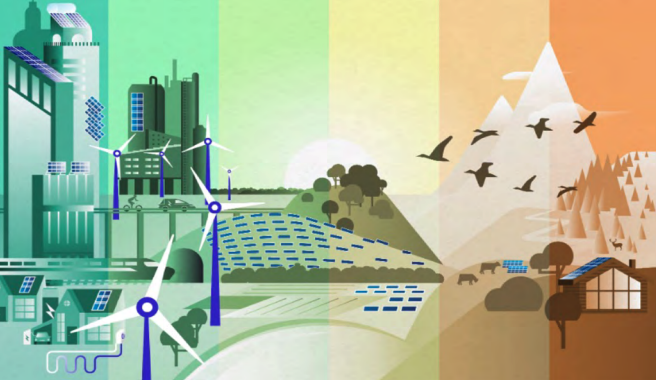 FEPS_Europe's tweet photo. By building on case studies from🇷🇴🇸🇮🇪🇪🇱🇻, this🆕study of the #RecoveryWatch series shows how selected EU Member States plan to use recovery funds to speed up renewable energy deployment
@pippagallop Advisor at @ceebankwatch analyses the impact this deployment will have on nature https://t.co/YwlBXOL6zk