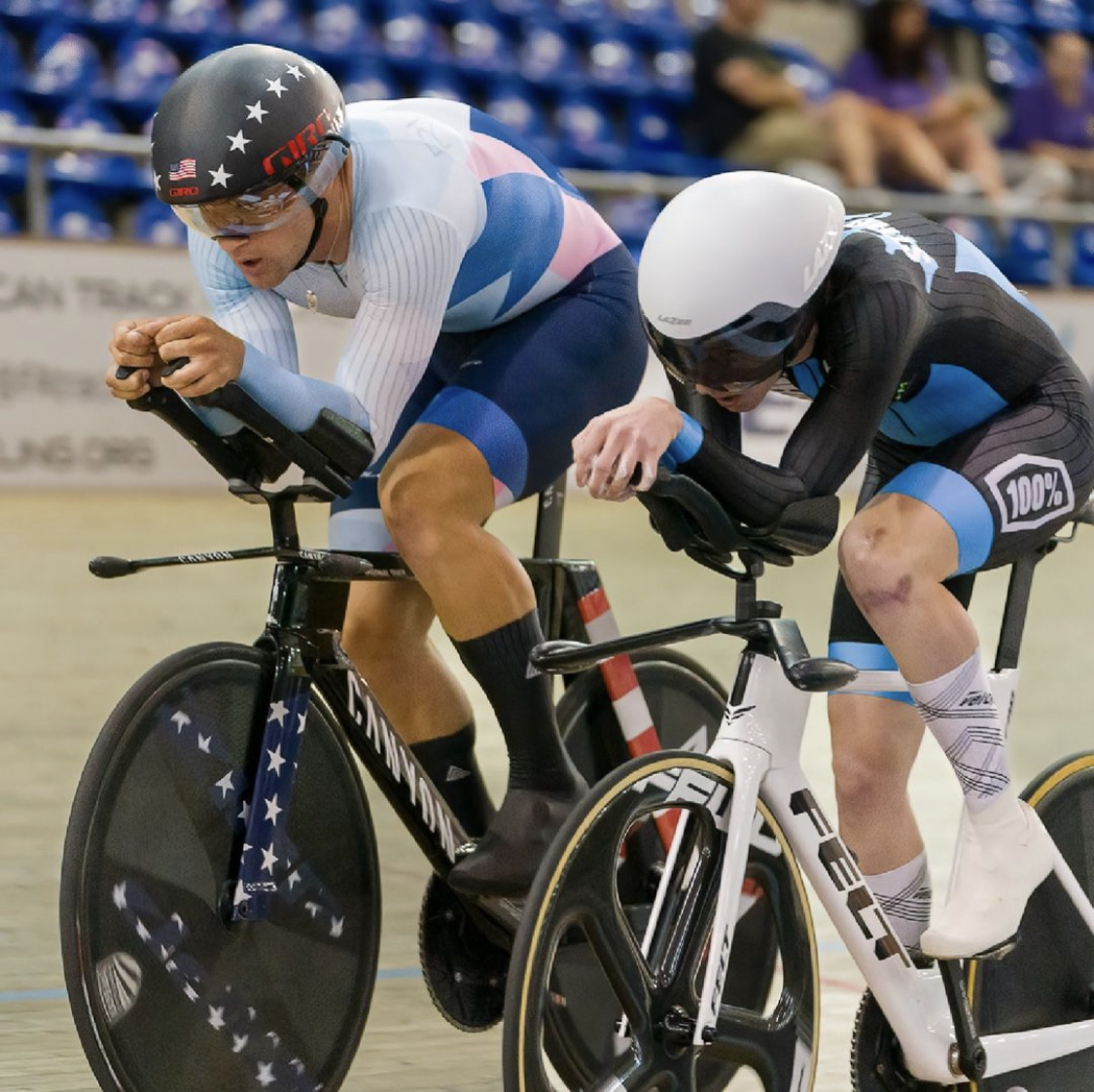 Day 1 of <a href="/usacycling/">USA Cycling</a> #TrackNats2023 at <a href="/VELOSportsCtr/">VELO Sports Center</a>  was great, Day 2 might be even better. You can watch live right now here: facebook.com/StarTrackCycli…