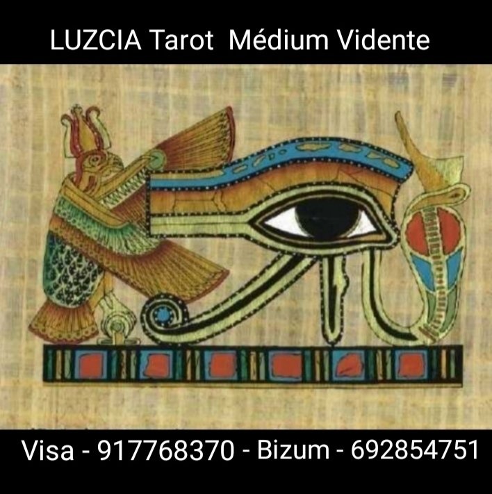 LUZCIA_Medium's tweet photo. #Tarot sin gabinete atiendo personalmente 24 horas 692854751 #Vidente #Medium #Tarotista particular sin gabinete Atiendo siempre personalmente 24 horas Visa BIZUM #TarotFiable #Videncia sin gabinete Maestra de #Reiki #TarotVisa #TarotBizum #Tarot24horas Consulta completa 15€ https://t.co/njQ9ASyGZ8