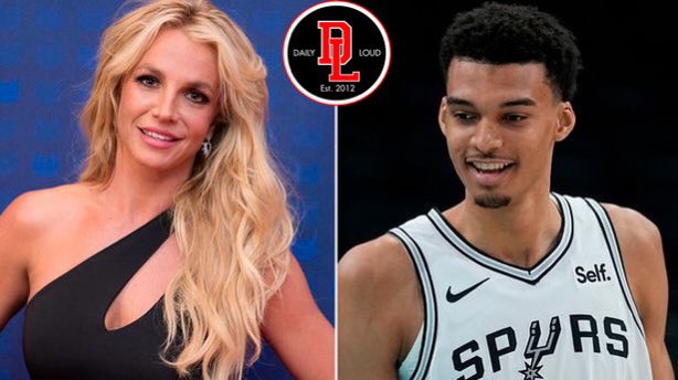 DailyLoud's tweet image. 🤯 BREAKING: Britney Spears was allegedly slapped in Vegas by Victor Wembanyama’s security who backhanded her in the face after she tapped the NBA player on the back for a photo.

She reportedly filed a police report for battery, and an investigation is pending.