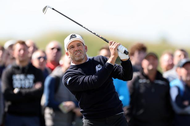‘D**k!’: Sergio Garcia reportedly furious with photographer during unsuccessful Open qualifier. https://t.co/fAGQdVD6VQ https://t.co/TA4Y0ZqBVD