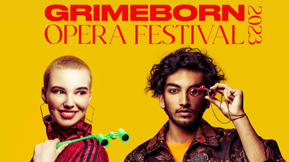 Delighted to be taking La Cenerentola to Grimeborn Opera Festival this year at ‘one of London’s coolest theatres’ - the Arcola in Dalston. 
1st – 5th August
BOOK NOW! ow.ly/9IxS50P3b17
#opera #grimeborn #communityopera #arcola #cinderella #influencer #rossini #cenerentola