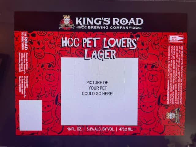 The Dawgs of Haddonfield calendar contest has hopped to the next level! The winning pet will take center stage on a special can produced by Haddonfield’s own <a href="/KingsRoadBrew/">Kings Road Brewing</a>!

Enter now! Vote! Win! Link in our bio!