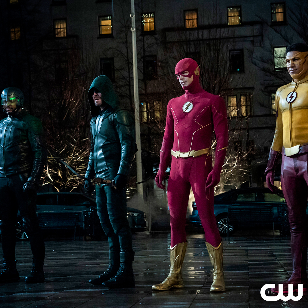 CW_TheFlash tweet picture