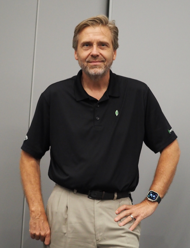 A follow-up interview.

MongoDB will ‘keep sailing on the great path it’s on,’ says departing CTO Porter

“MongoDB is absolutely focused on the developer data platform.”

thetechnologyletter.com/the-posts/mong…

$MDB

<a href="/MarkLovesTech/">Mark Porter</a> 

#investing #database #mongodb #software #AI