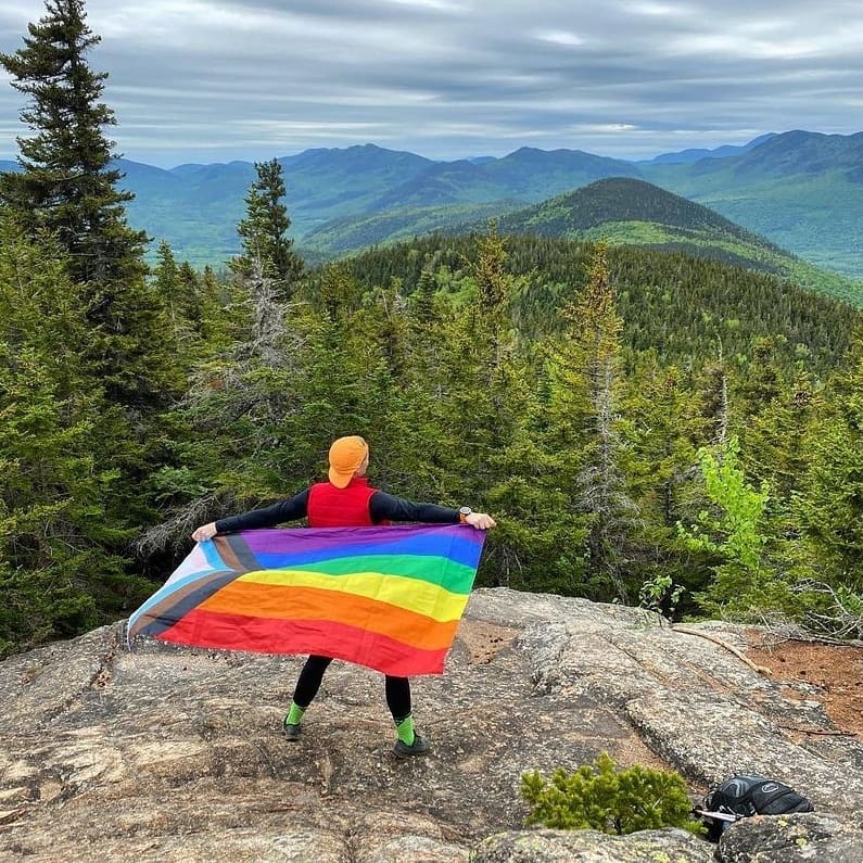 June may be over, but the work of LGBTQ+ activists in Texas is worth celebrating all year long! 👏 Check out the recent blog by our intern, Mac, discussing the connection between LGBTQ+ rights & environmental justice. 🏳️‍🌈 Read more: loom.ly/UFEqpkA 📸: LGBT Outdoors