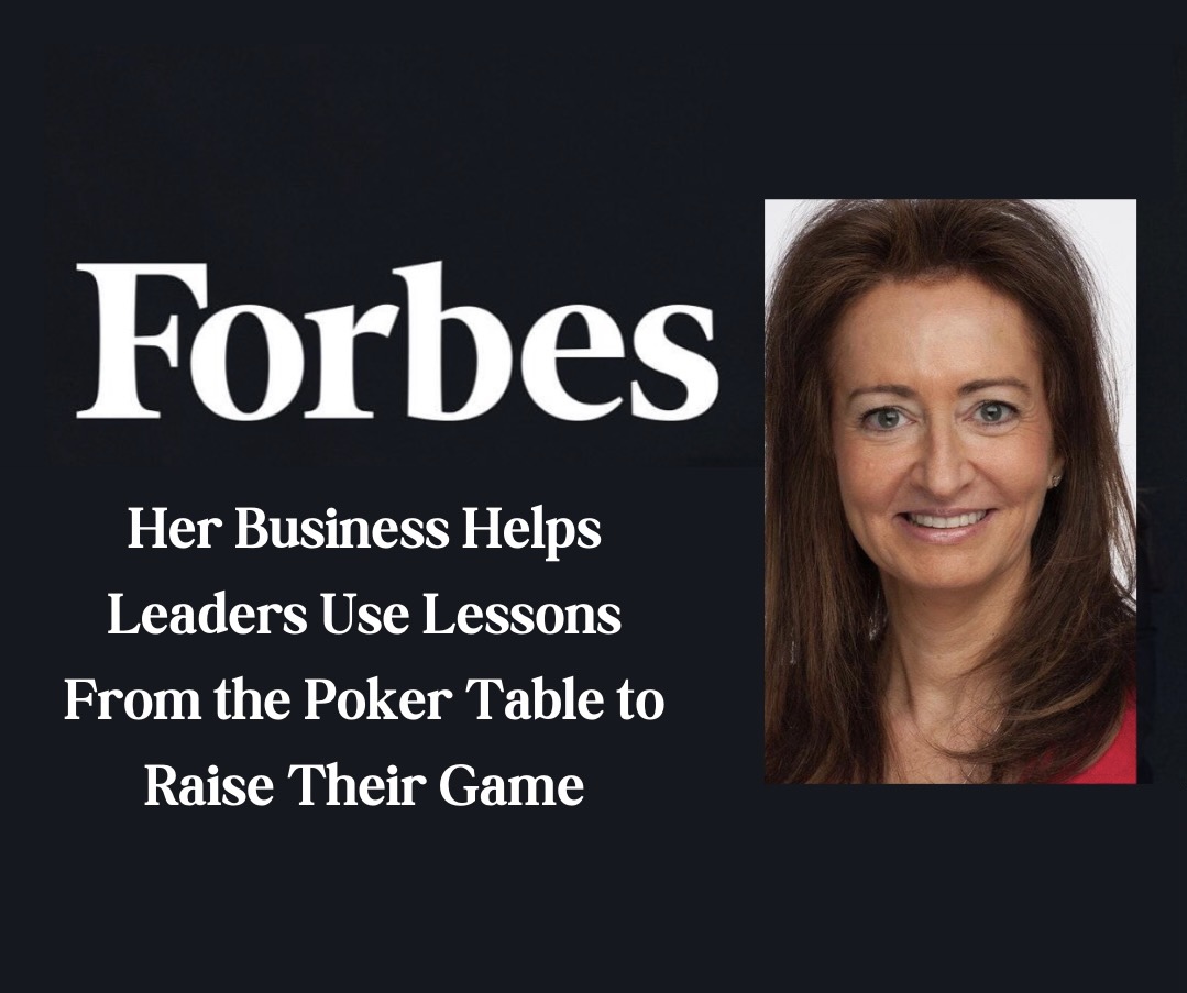 PokerDivas's tweet photo. We are thrilled to share this incredible Forbes article by Elaine Pofeldt, spotlighting our very own Founder, Ellen Leikind, and the game-changing impact of PokerDivas programs and workshops on business leaders. 

https://t.co/a2PIUKsBft

 #entrepreneurs #Forbes #Leaders https://t.co/CEQlQsOJLr