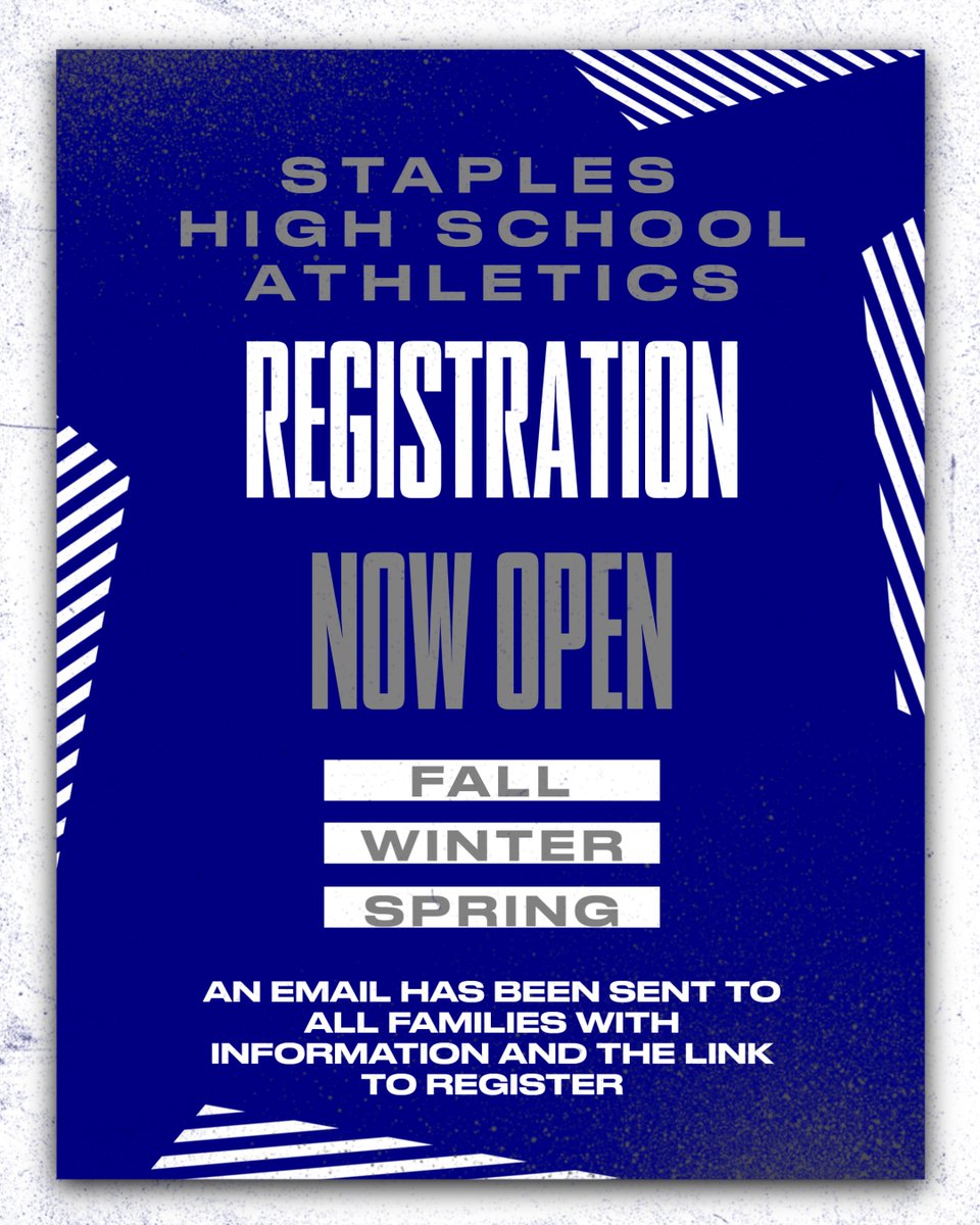 Staples Wreckers Athletics tweet media