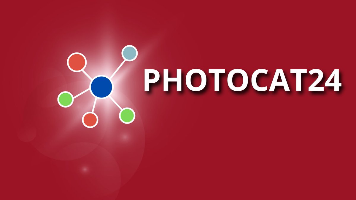 SAVE THE DATE! The 1st edition of the International School in Photocatalysis and Biocatalysis (#PHOTOCAT24) will be held in Padova on June 2nd-7th 2024. Fantastic line-up of speakers and amazing venue! Check it out! photocat24.com
